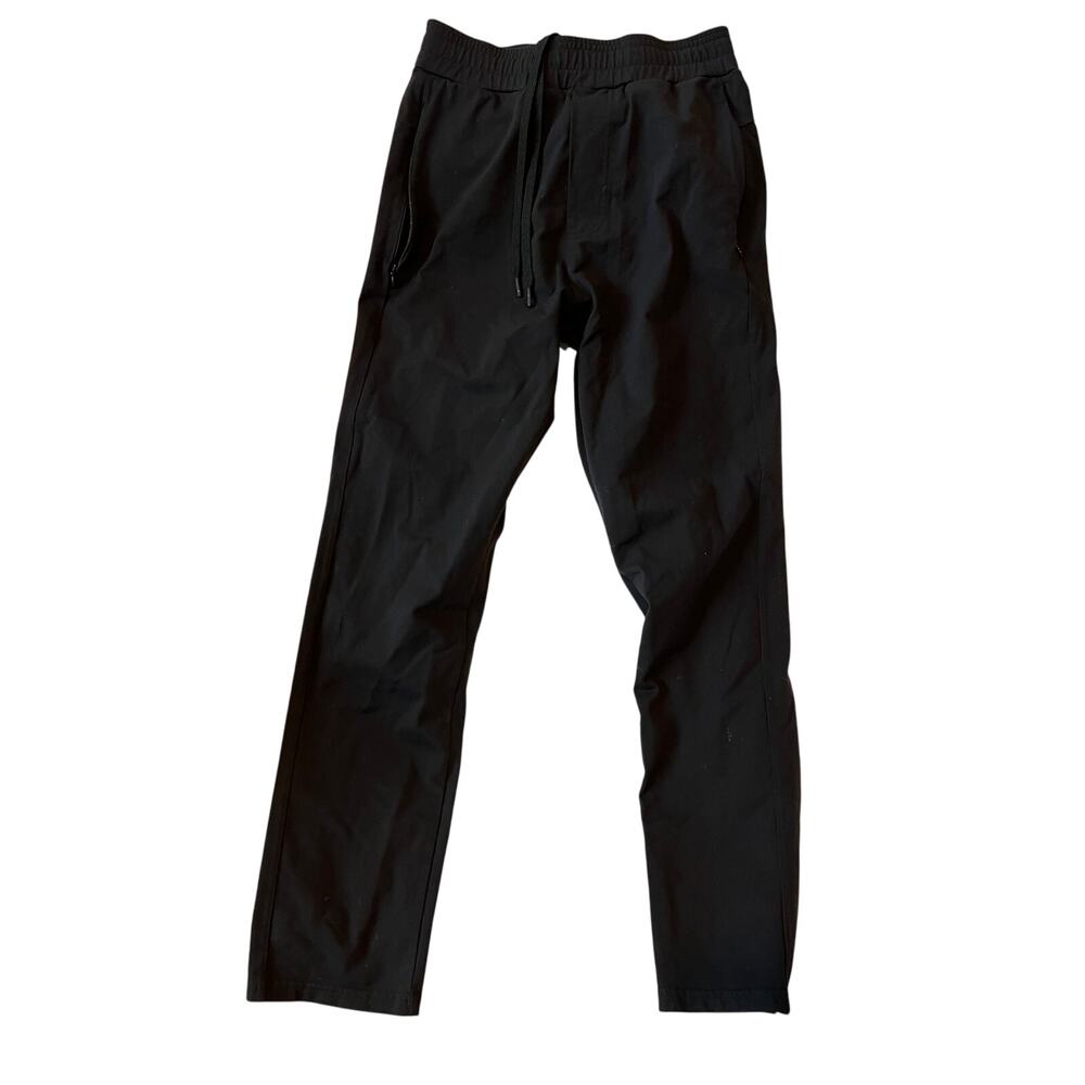 Public Record Black Joggers, Men's 30x30